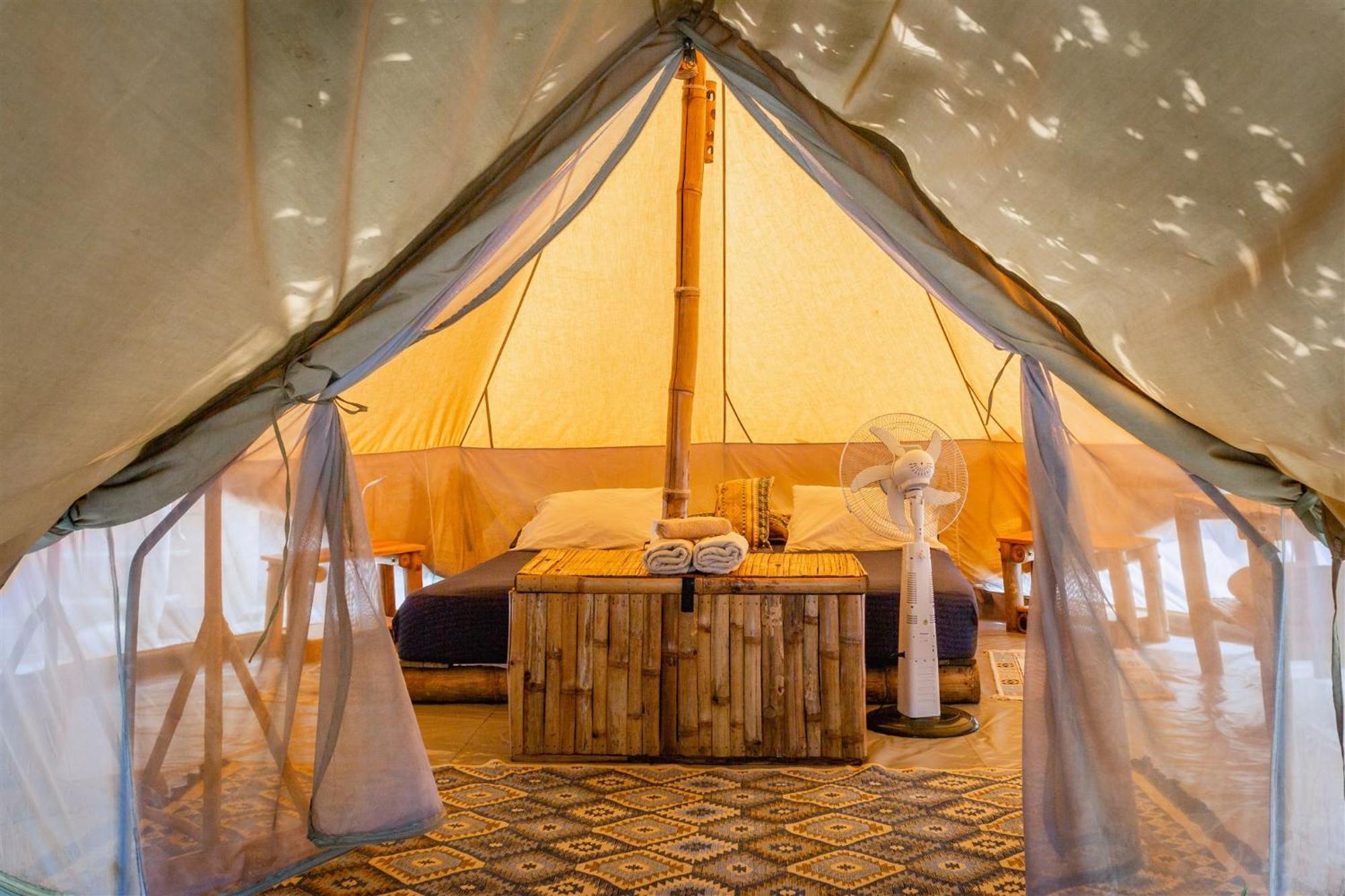 Отель Lote 10 Glamping Гуачака Экстерьер фото