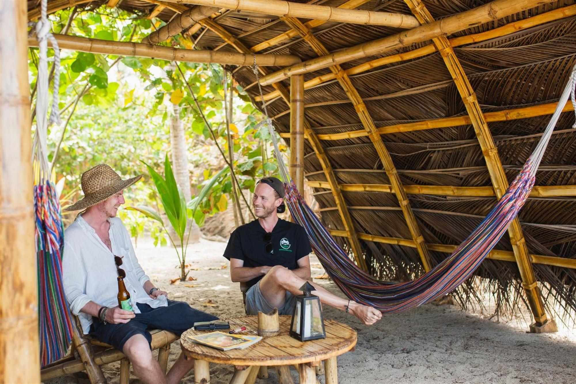 Отель Lote 10 Glamping Гуачака Экстерьер фото