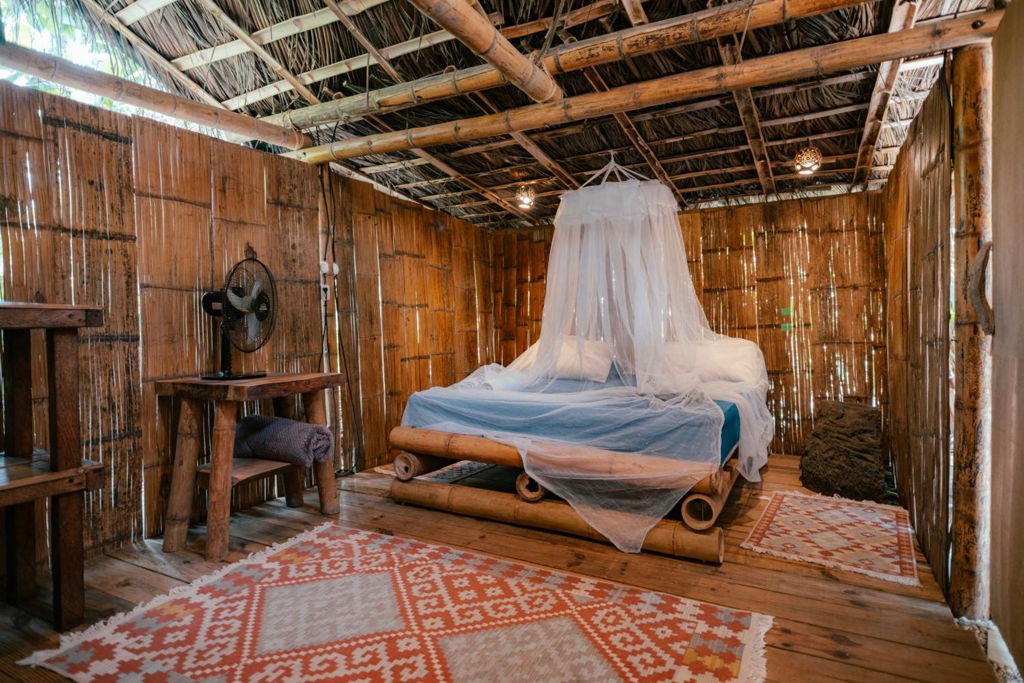 Отель Lote 10 Glamping Гуачака Экстерьер фото