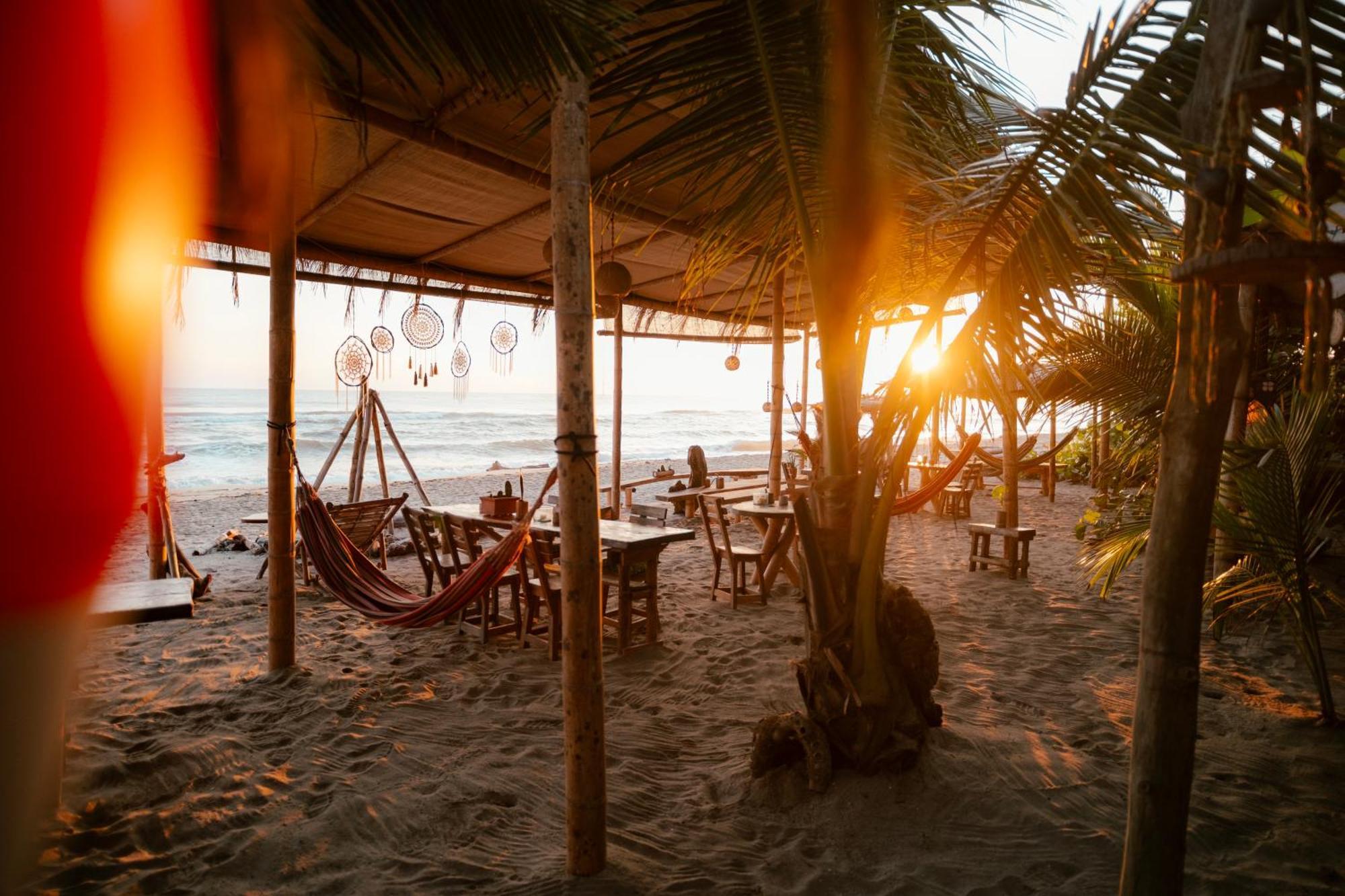 Отель Lote 10 Glamping Гуачака Экстерьер фото